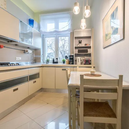 Dr - Harbor Apartament Sopot