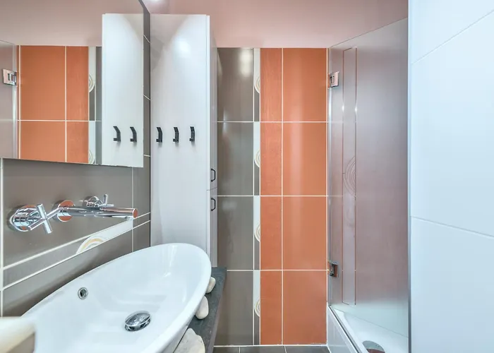 Dr - Harbor Appartement *