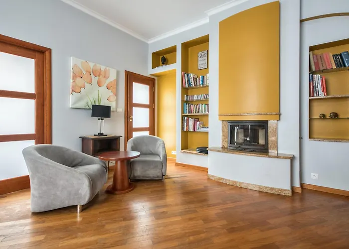 Appartement Dr - Harbor Sopot