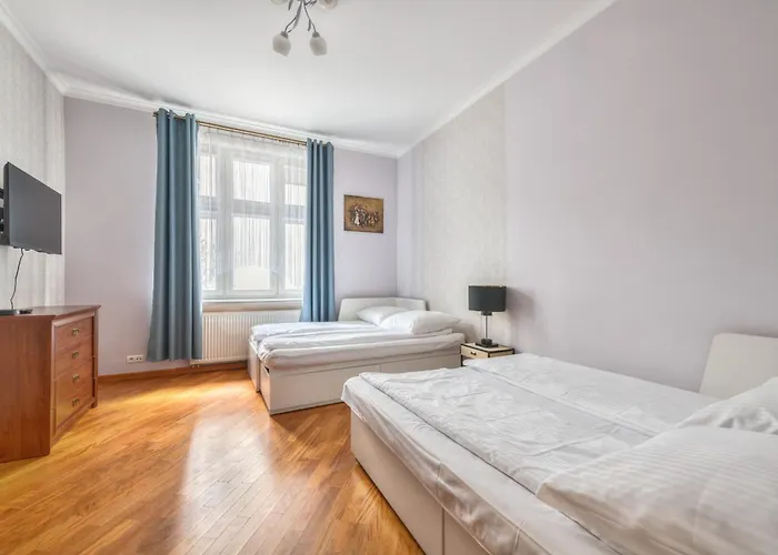 Dr - Harbor Appartement