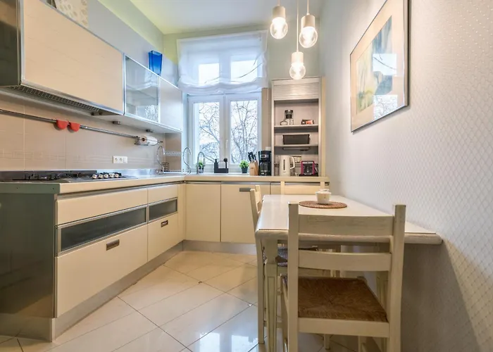 Dr - Harbor Appartement Sopot